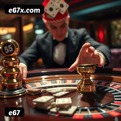 Vantagens exclusivas e67 para jogadores brasileiros - São Paulo, Rio, BH