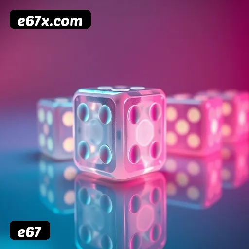 Tabela RTP dos jogos de cassino da e67