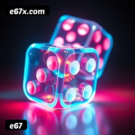 Loterias online disponíveis na e67